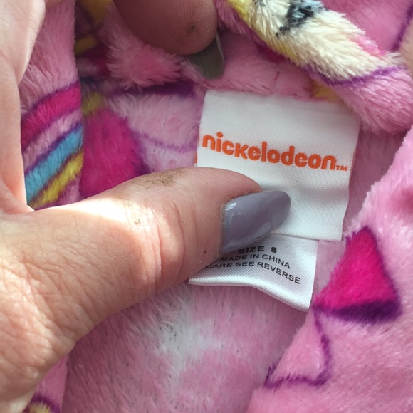 Nickelodeon Robe - Picture 8 of 8